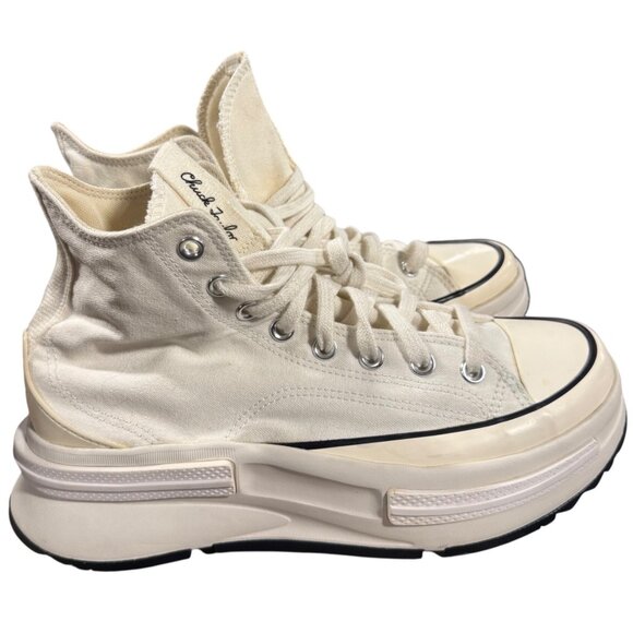 Converse Chuck Taylor All Star Unisex W 9.5/ M 8 Lift Platform High Top Sneakers - Picture 1 of 11